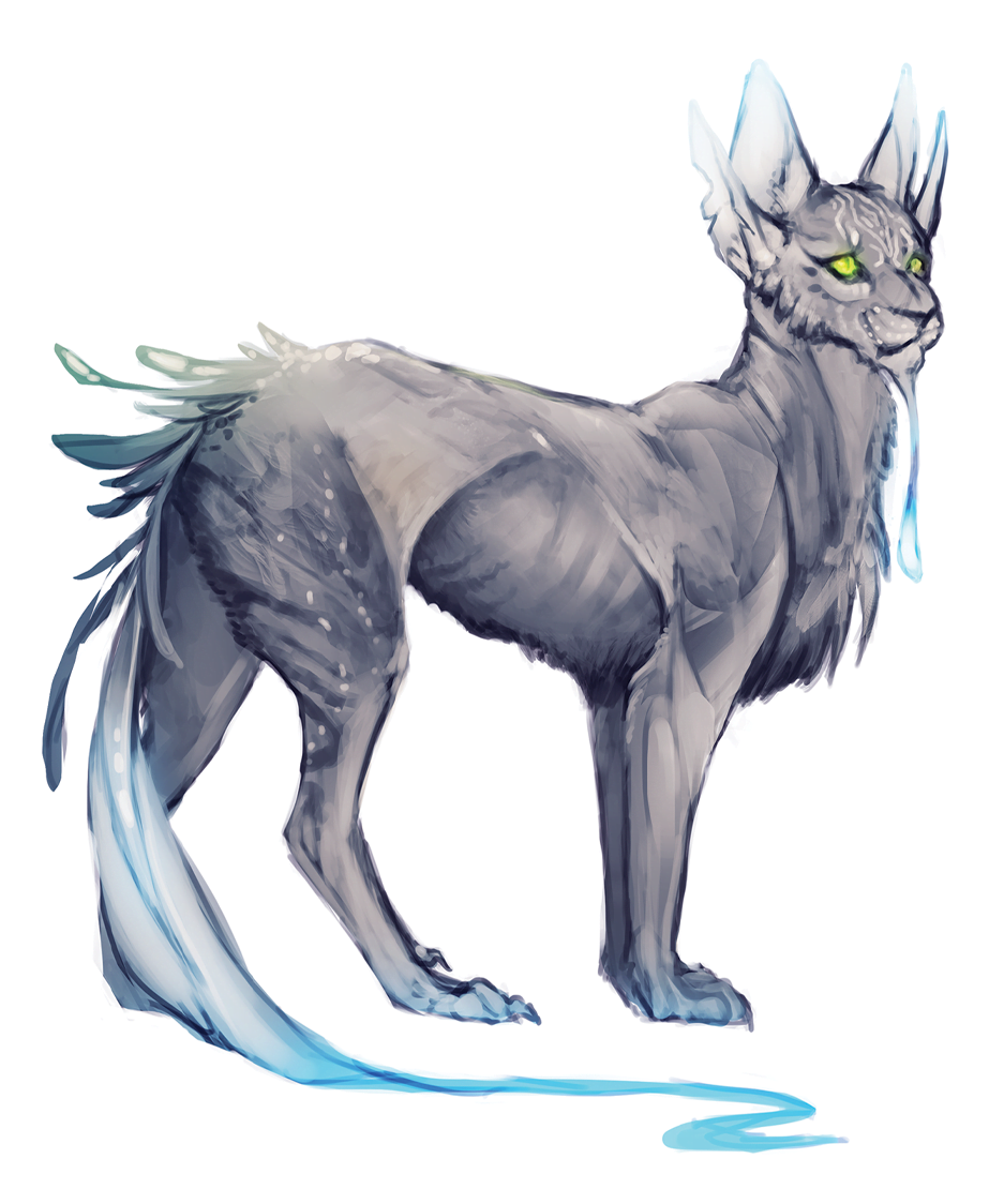 Alien Cat