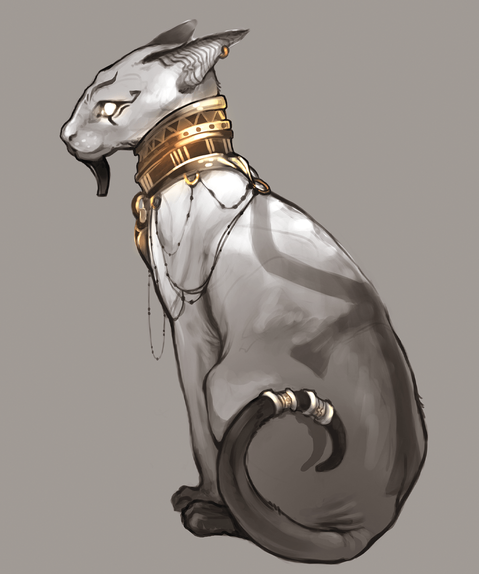 Egyption Cat